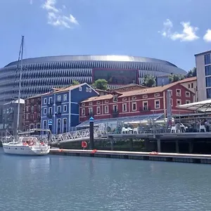 River Side Olabeaga By Homebilbao Appartamento Bilbao